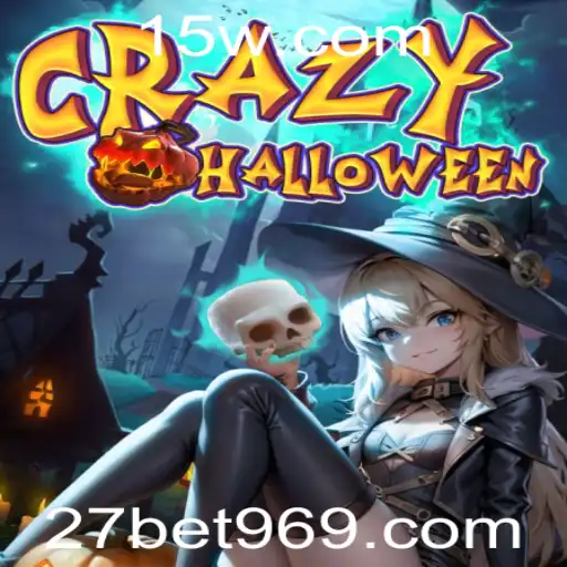 CrazyHalloween: A Excitante Aventura de Terror e Diversão com 27 Bet VIP