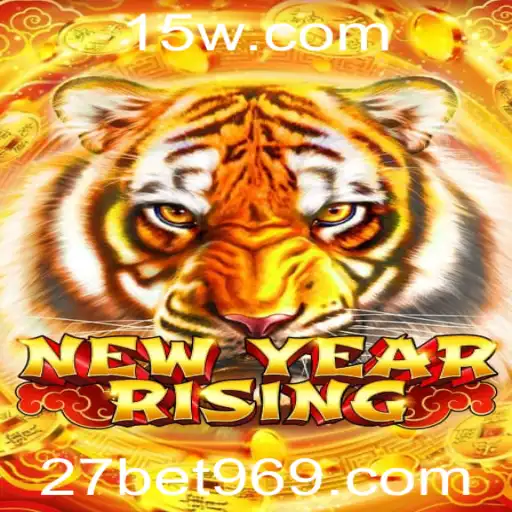Descubra NewYearRising: O Jogo que Está Dominando o Cenário com 27 bet vip