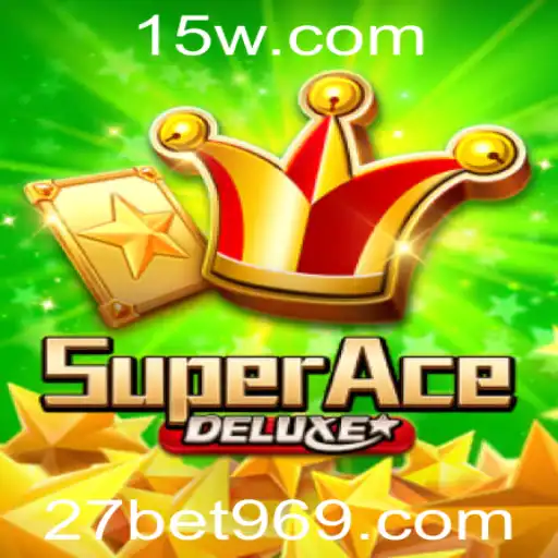 Descubra SuperAceDeluxe: O Novo Fenômeno no Mundo dos Jogos com 27 Bet VIP